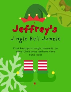 Jefferey's Jingle Bell Jumble